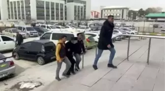 Van'da Jandarma Operasyonu: 10 Kişi Tutuklandı