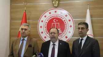 YSK Başkanı: Malatya'daki seçim hazırlıkları büyük ölçüde tamamlandı