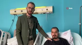 Yüksekova'da devrim gibi ameliyat: İlk defa parmak rekonstrüksiyonu yapıldı