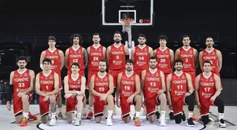 A Milli Erkek Basketbol Takımı, İtalya ve İzlanda ile karşılaşacak