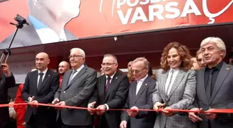 Ereğli Belediye Başkanı Halil Posbıyık, çalışmalarını değerlendirdi ve vaatlerini sıraladı