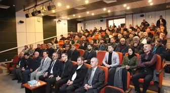 Ahlat'ta çiftçilere IPARD hibe destekleri hakkında bilgilendirme toplantısı düzenlendi