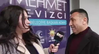 AK Parti Adayı Cevizci: Cumhurbaşkanı'mız olmasa hanımlarımız bile bize oy vermez