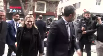 AK Parti İl Başkanı Özcan, Cumhur İttifakı adaylarının listesini il seçim kuruluna teslim etti