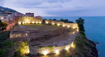 Akçakale Kalesi ve Çevresi Turizm Koridoru Haline Getirilecek