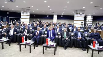 Başkan Büyüksimitci: 'İki eni OSB üzerinde çalışıyoruz'