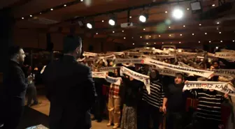 Kağıthane Belediye Başkanı Mevlüt Öztekin Gençlerle Buluştu