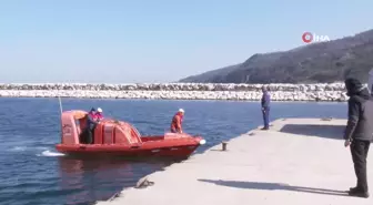 Batan gemide bir kişinin daha cansız bedenine ulaşıldı