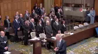 Belize: İsrail'in uluslararası hukuk ihlallerine izin verilemez