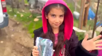 Siirt Valisi Dr. Kemal Kızılkaya aracılığıyla Bilecik'ten Şirvan ilçesine örgü hediyeler gönderildi