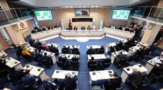 Denizli Büyükşehir Belediye Meclisi 2019-2024 Dönemi Son Toplantısını Gerçekleştirdi