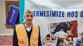 Adıyaman'da Gazze yararına kermes düzenlendi