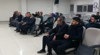 Diyarbakır Çermik'te Tarımsal Üretim Planlaması Toplantısı Yapıldı