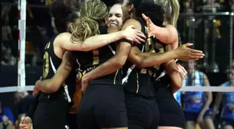 V.Bank, Imoco Volley'e mağlup oldu