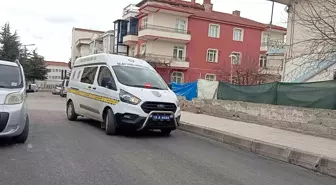 Çorum'da ağaç budamak için merdivenden düşen yaşlı adam hayatını kaybetti