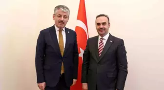 AK Parti Kayseri Milletvekili Şaban Çopuroğlu, KOSGEB desteklerinin artırılmasını talep etti