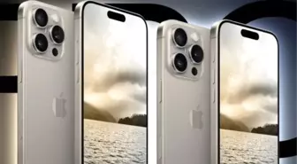 iPhone 16 Pro ve 16 Pro Max'in Renk Seçenekleri Belli Oldu