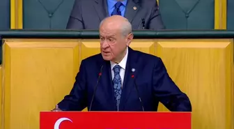 Bahçeli, Danıştay 5. Dairesinin kararlarını eleştirdi