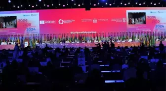 Aydın'ın Didim İlçe Halk Eğitimi Merkezi, UNESCO Konferansında Türkiye'yi Temsil Etti