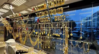 Diyarbakır'da Kuyumcular Çeyrek ve Cumhuriyet Altın Bulmakta Zorlanıyor