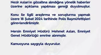 Kaçak makaron haberleri sonrası Mersin Emniyet Müdürü görevden alındı