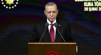 Erdoğan yüksek yargıdaki yetki tartışmasına vurgu yaptı: Taraf değil hakem mevkiindeyiz