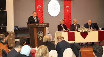 Erzurum Emniyet ve Trafik Hizmetleri Geliştirme Derneği Başkanı Mehmet Melik Kaya Yeniden Seçildi