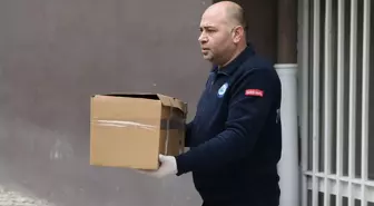 Eskişehir'de Ölü Bulunan Bebeğin Cenazesi Defnedildi