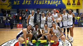 Fenerbahçe Kadın Basketbol Takımı, Euroleague çeyrek final ilk maçında Perfumerias Avenida'yı konuk edecek