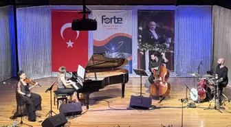 Forte Quartet, Ankara'da İlk Konserini Verdi