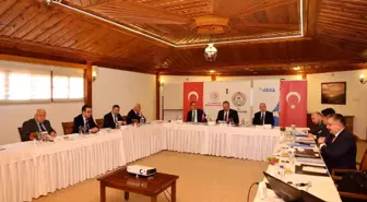 GEKA'nın 160. Yönetim Kurulu Toplantısı'nda 2024 Yol Haritası Belirlendi