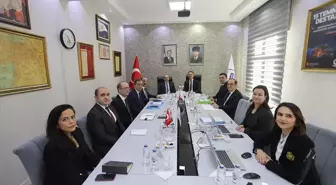 GMKA Yönetim Kurulu, Çanakkale'de toplandı