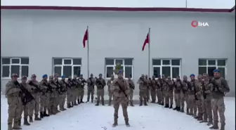 Hakkari'deki komandolar öğrencilerin mektubuna duyarsız kalmadı