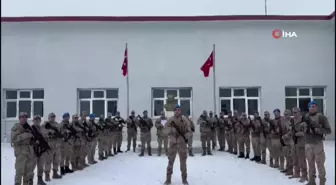 Hakkari'deki komandolar öğrencilerin mektubuna duyarsız kalmadı