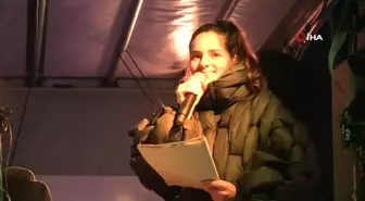 Hanau Katliamı Kurbanları Berlin'de Anıldı
