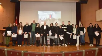 Haydi Gençler İleri Projesi Kapsamında 115 Kursiyere Sertifikaları Verildi