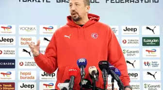 Türkiye Basketbol Federasyonu Başkanı Hidayet Türkoğlu, EuroBasket 2025 Elemeleri için umutlu