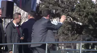 İmamoğlu: Milletimizi Kendini Tehdit Etmeye Çalışan Bir Kişiyi Sandıkta Pişman Eder