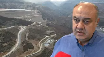 İTÜ Rektör Yardımcısı Kumral, Erzincan'daki maden kazasıyla ilgili değerlendirmelerde bulundu