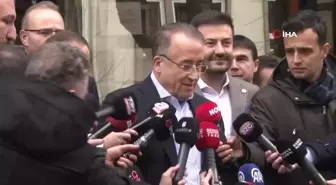 İYİ Parti ABB Başkan adayı Yıldırım adaylık belgelerini il seçim kuruluna teslim etti