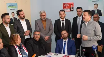 Hamza Dağ, İzmir Büyükşehir Belediye Başkan adayı olarak Süt Kuzusu Projesi'ni devam ettireceğini belirtti