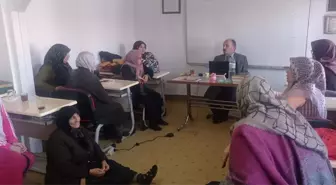 Karakeçili İlçe Devlet Hastanesi tarafından başlatılan 'Sağlıklı Yaşa, Dinç Kal Projesi'
