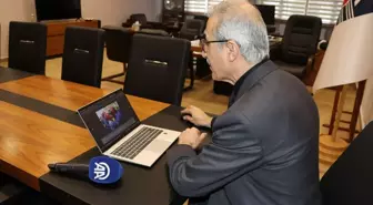 KARDEMİR Yönetim Kurulu Başkanı İsmail Demir, 'Yılın Kareleri' oylamasına katıldı