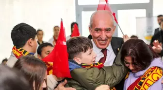 KESOB Erva Spor Kulübü'nde Gençlere Destek