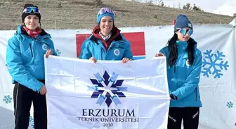 ETÜ Biathlon Türkiye Şampiyonası'nda 2 Kupa ve 10 Madalya Kazandı