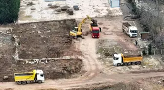 Kocaeli'ye Dünya Standartlarında Tenis Merkezi İnşa Ediliyor