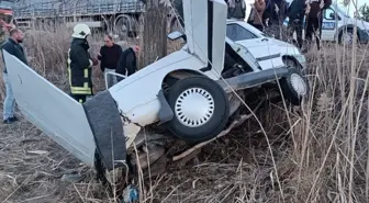 Konya Ilgın'da trafik kazası: 3 kişi hayatını kaybetti