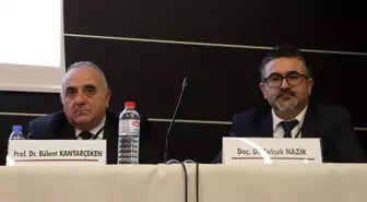 KSÜ'de düzenlenen deprem sempozyumu sona erdi