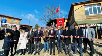 Kurtuluş Savaşı kahramanı Köprülülü Hamdi Bey'in anıtı açıldı