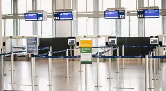 Lufthansa, yer hizmetleri çalışanlarının grevi nedeniyle yüzlerce uçuşu iptal etti